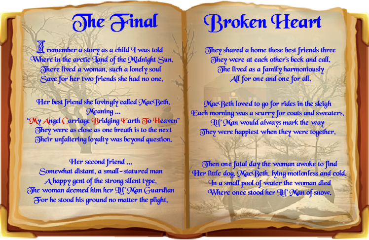 The Final Broken Heart